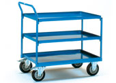 voziček s policami 500 kg